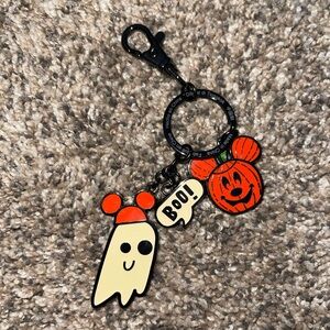 Disney Halloween key chain